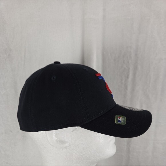 Toronto Blue Jays New Era Hat L/XL Navy 2024 City Connect 39THIRTY Flex Fit Leaf - Picture 4 of 7